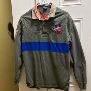 Vintage Polo Ralph Lauren PRL trade co. Rugby